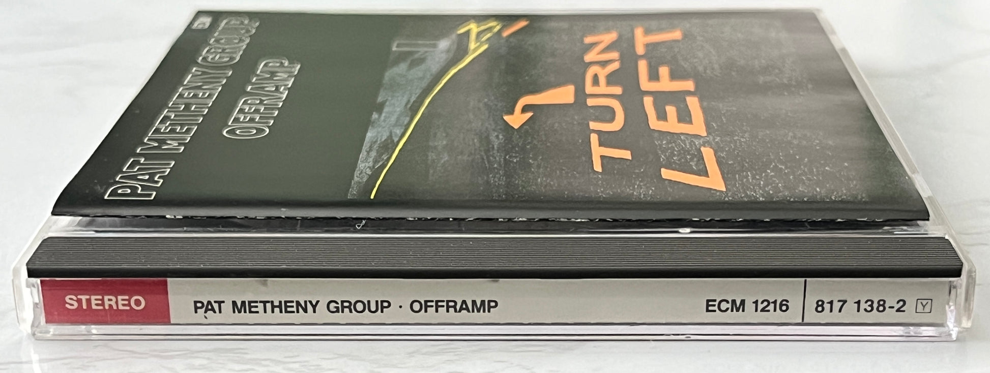 Pat Metheny Group – Offramp (1982) [W GERMANY TARGET ERA]