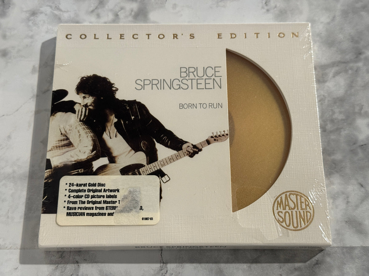 Bruce Springsteen – Born To Run