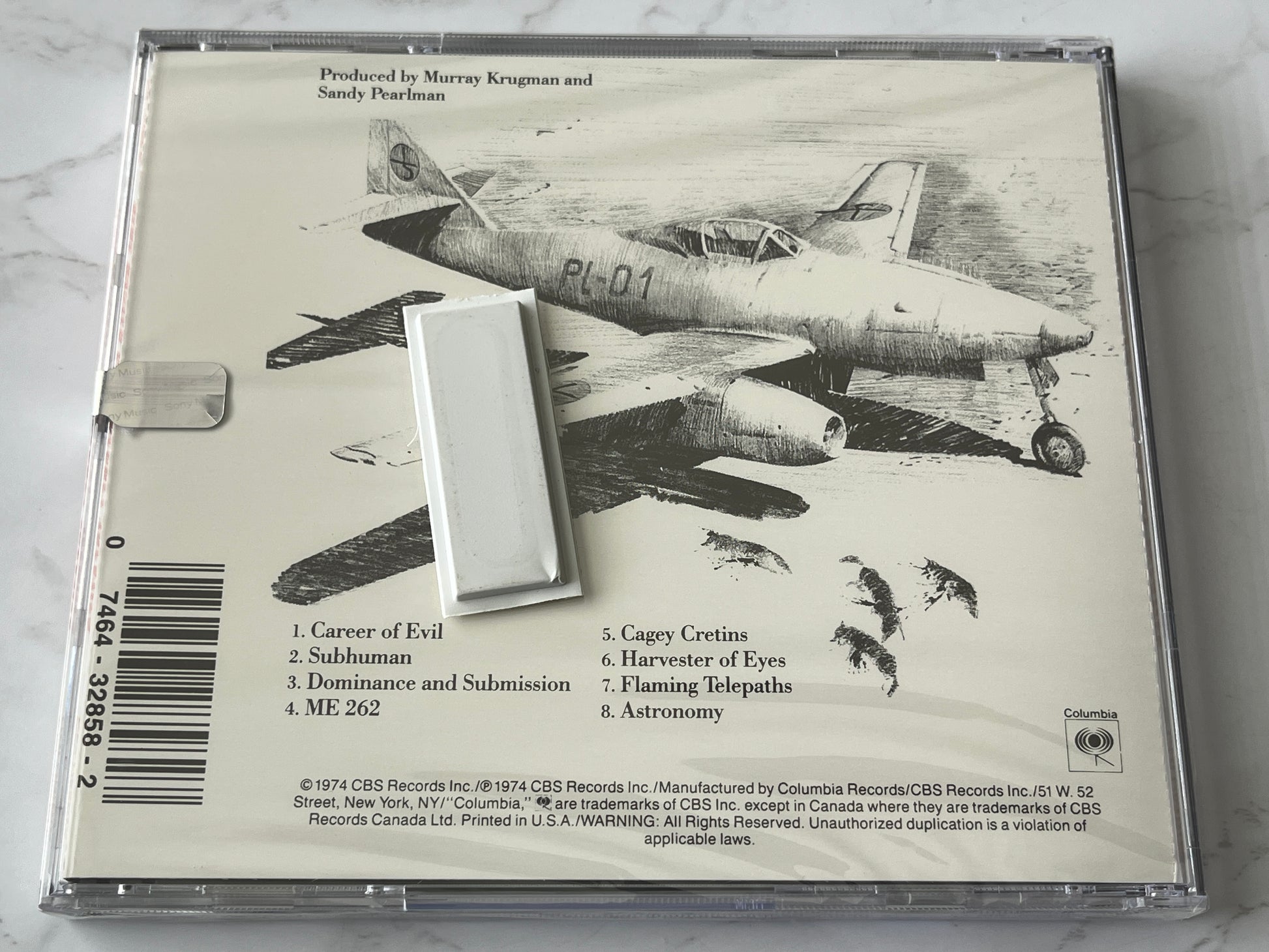 Blue Öyster Cult – Secret Treaties (1974)