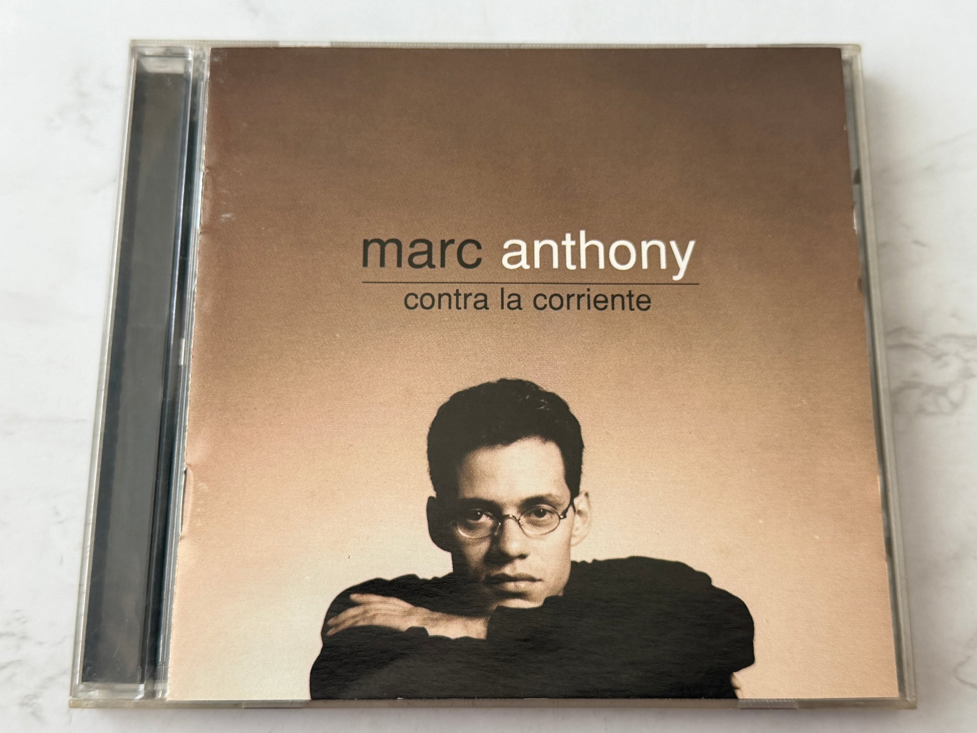 Marc Anthony – Contra La Corriente (1997)