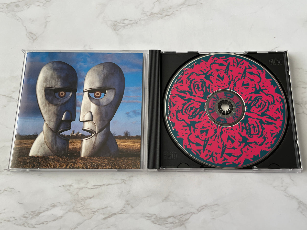 Pink Floyd – The Division Bell (1994)