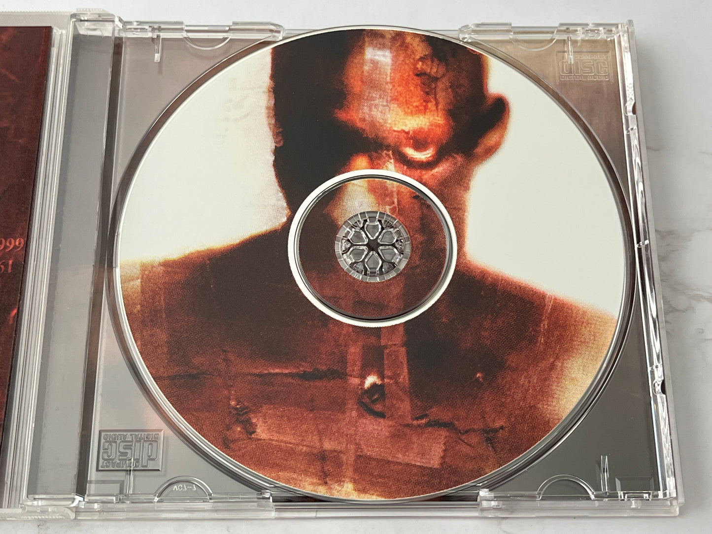 Ice-T – The Seventh Deadly Sin (1999)