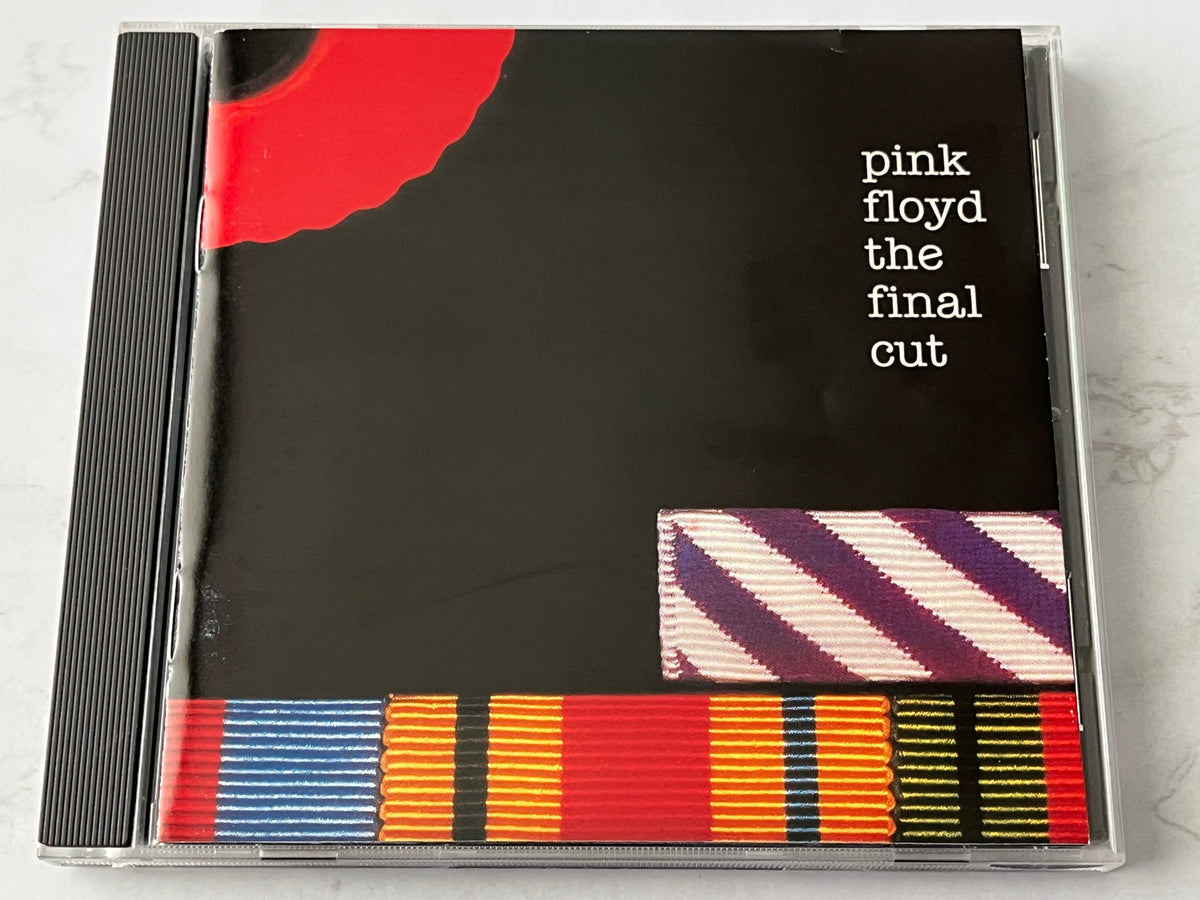 Pink Floyd – The Final Cut (1997)