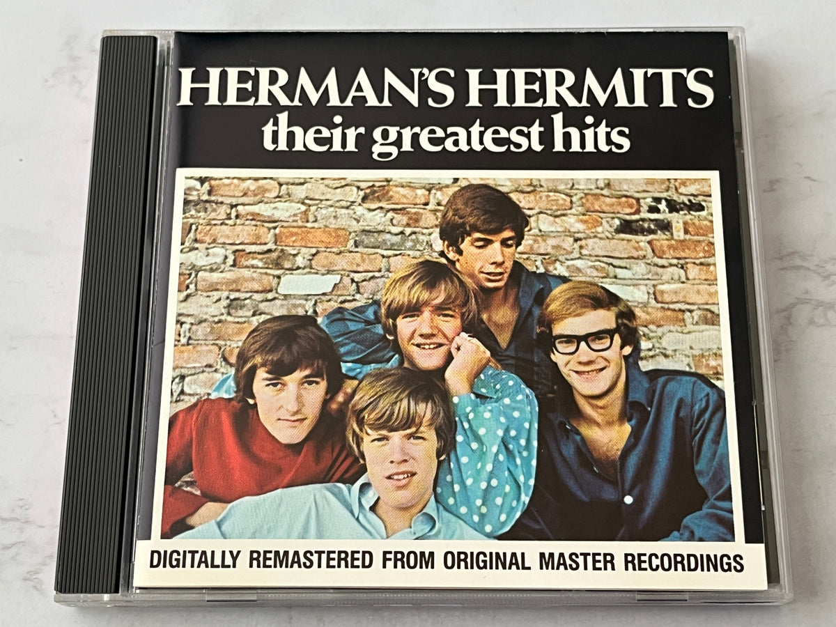 Herman's Hermits – Their Greatest Hits
