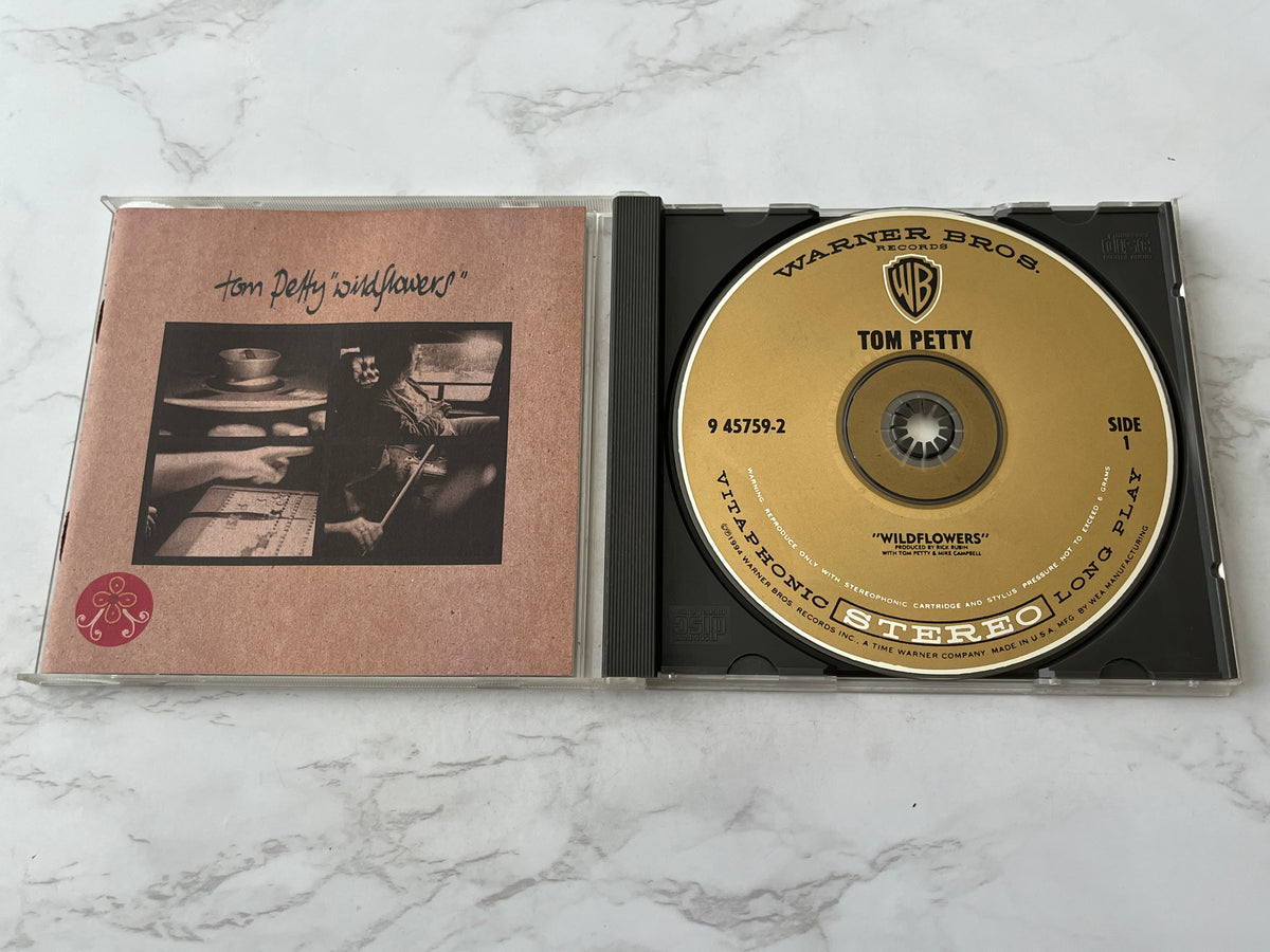 Tom Petty – Wildflowers (1994)