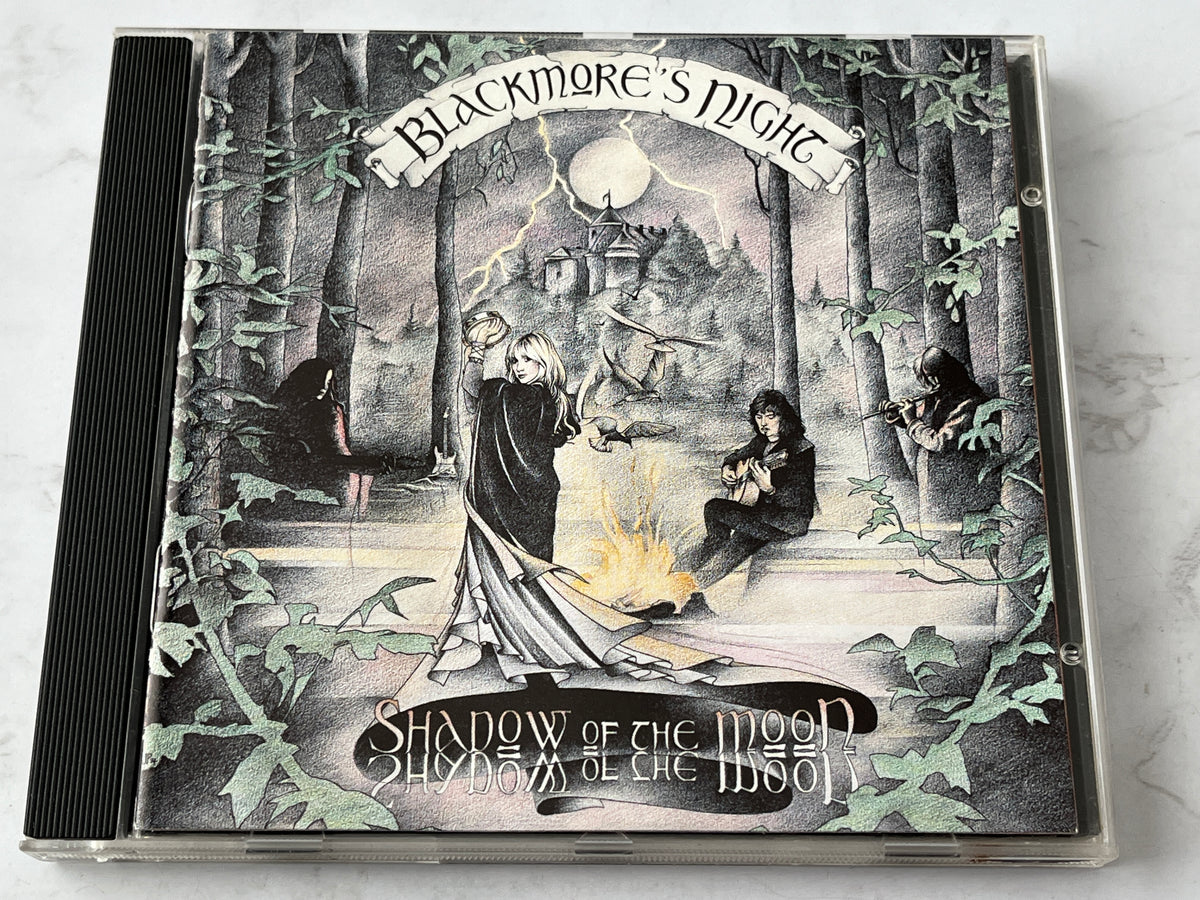 Blackmore's Night – Shadow Of The Moon (1997)
