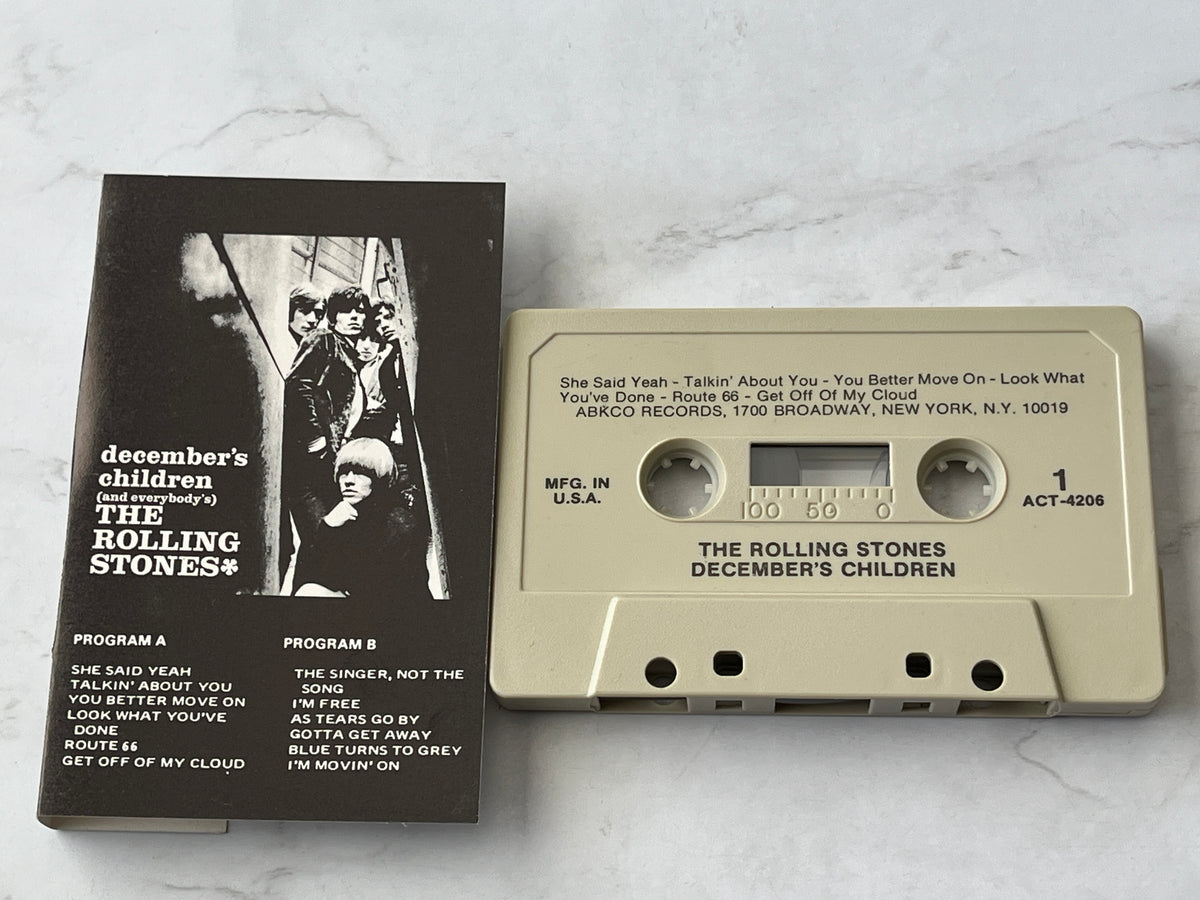 The Rolling Stones – December's Children (And Everybody's)