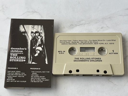 The Rolling Stones – December's Children (And Everybody's)
