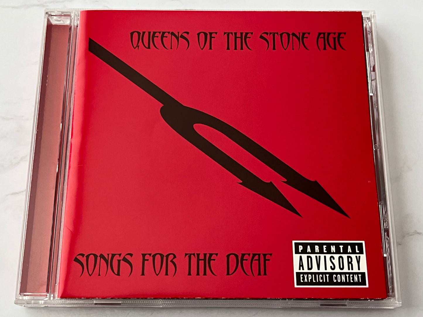 Queens of the Stone Age – Songs For The Deaf (2002)