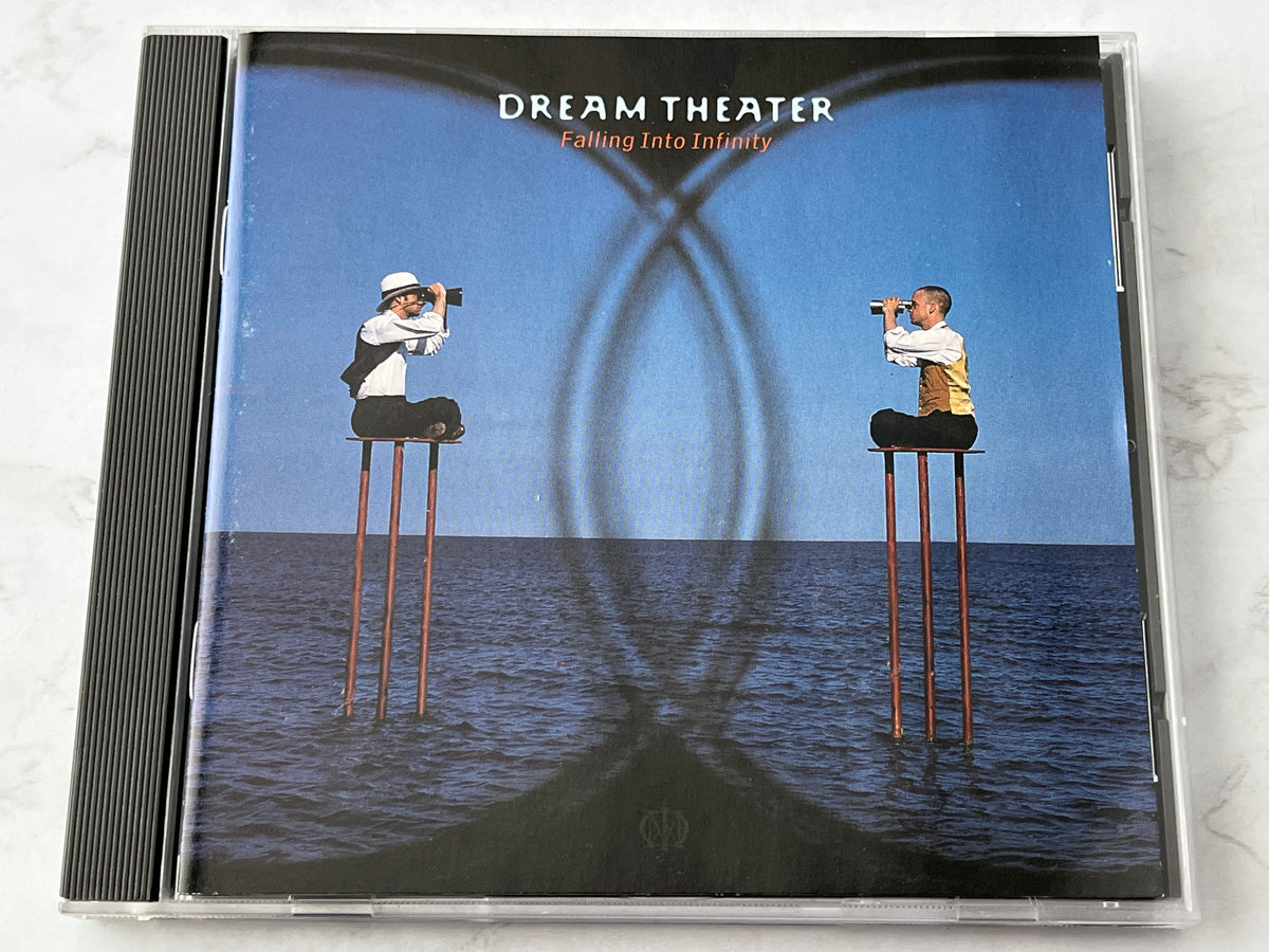 Dream Theater – Falling Into Infinity (1997)