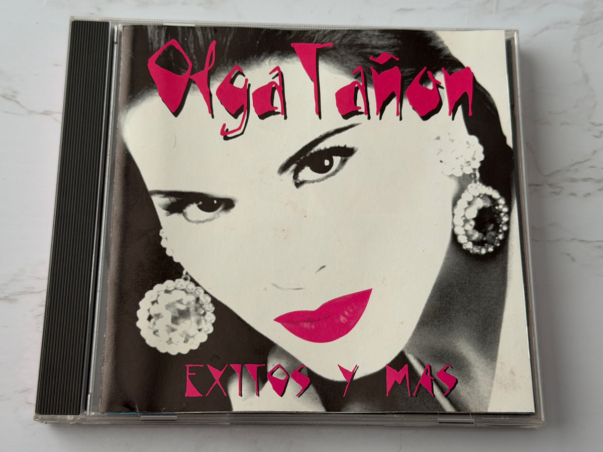 Olga Tanon – Exitos Y Mas (1995)
