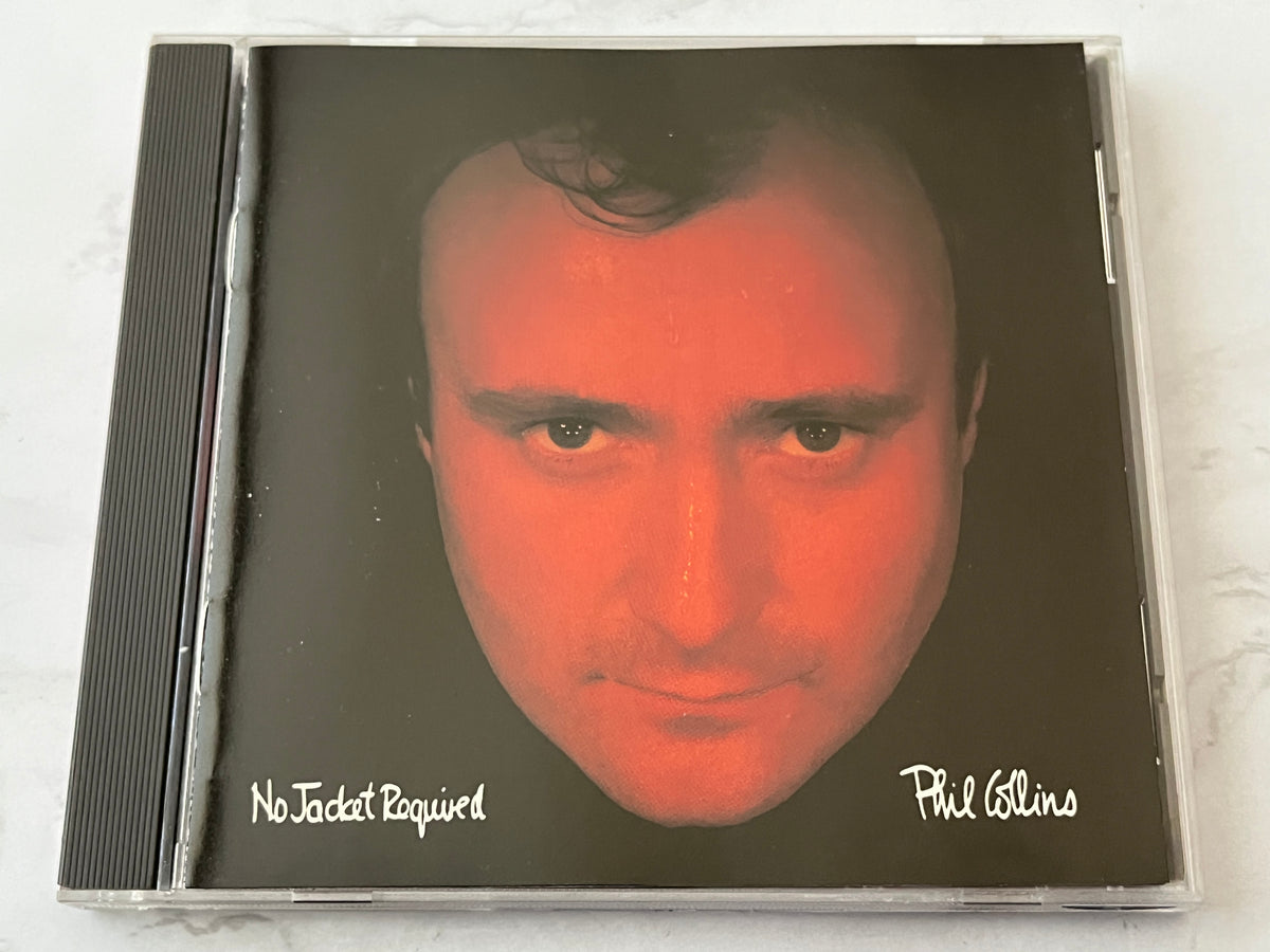 Phil Collins – No Jacket Required (1985)