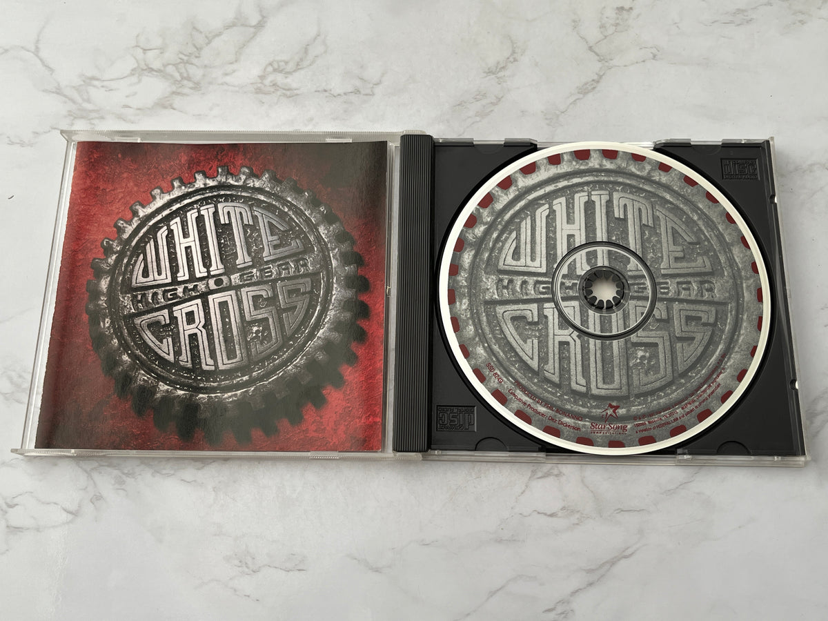 Whitecross – High Gear (1992)
