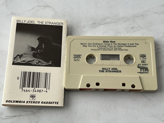 Billy Joel – The Stranger (1977)