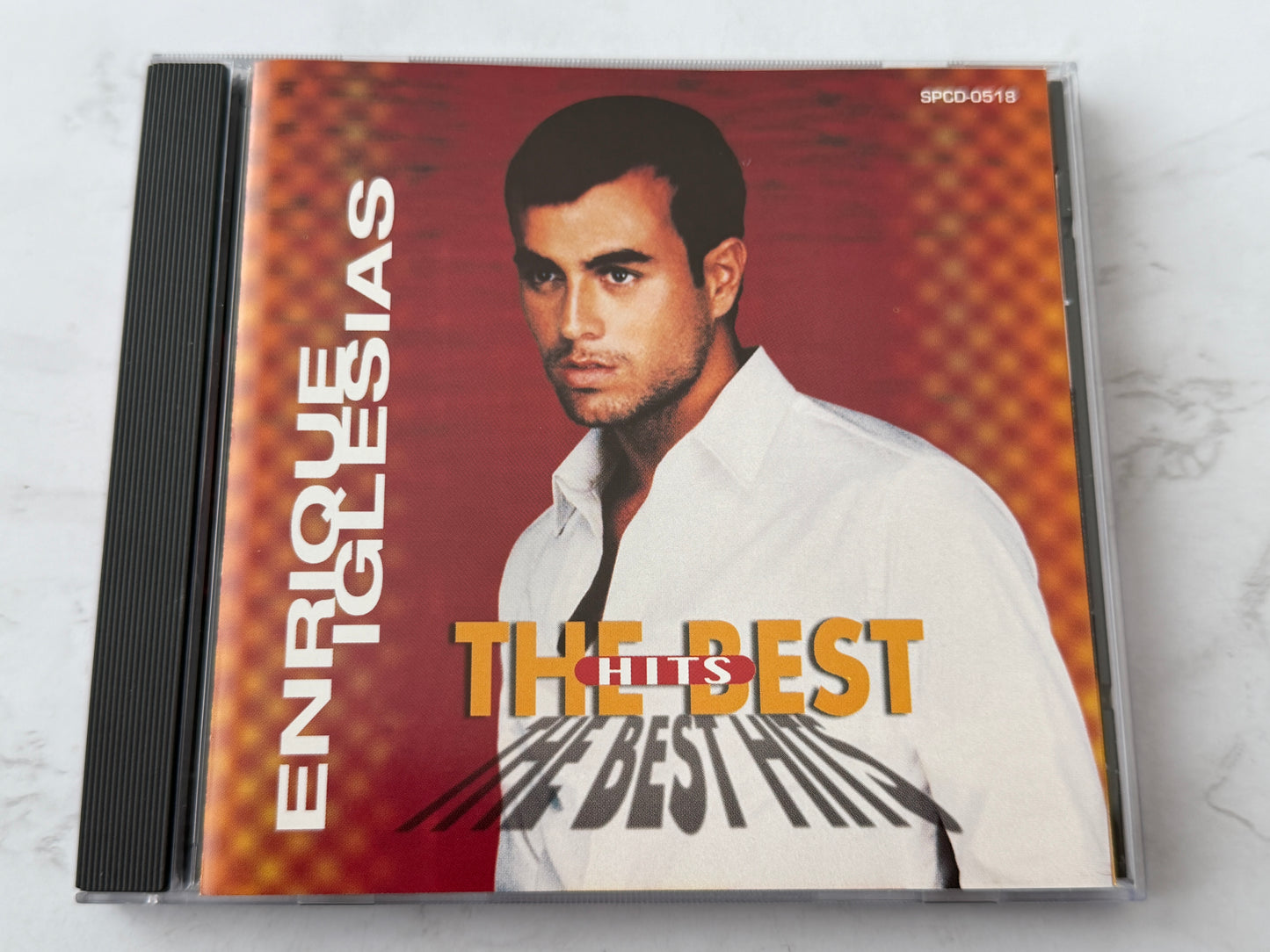 Enrique Iglesias – The Best Hits (1999)