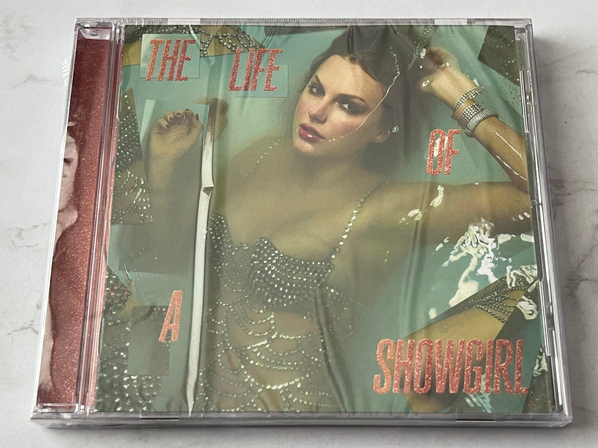 Taylor Swift – The Life Of A Showgirl (2025)