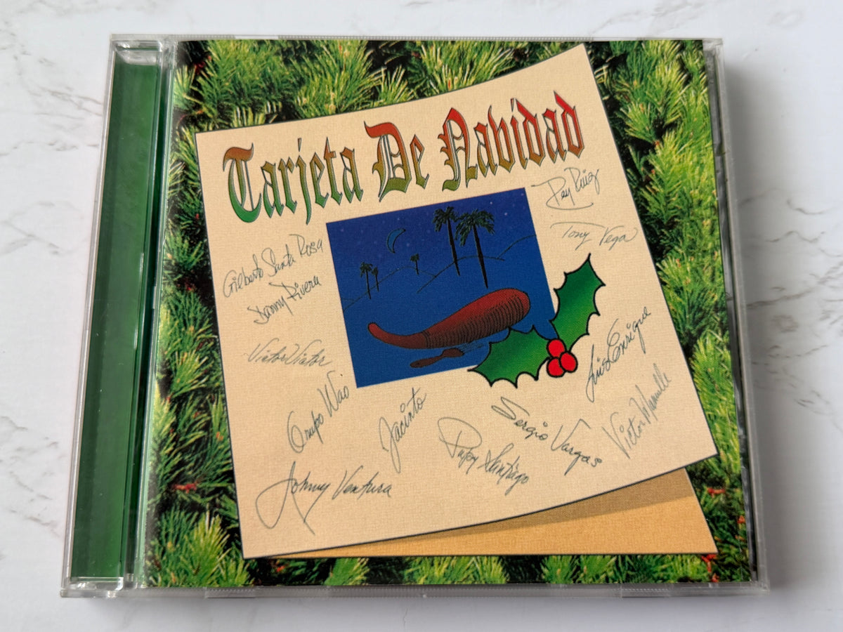 Tarjeta De Navidad (1998)