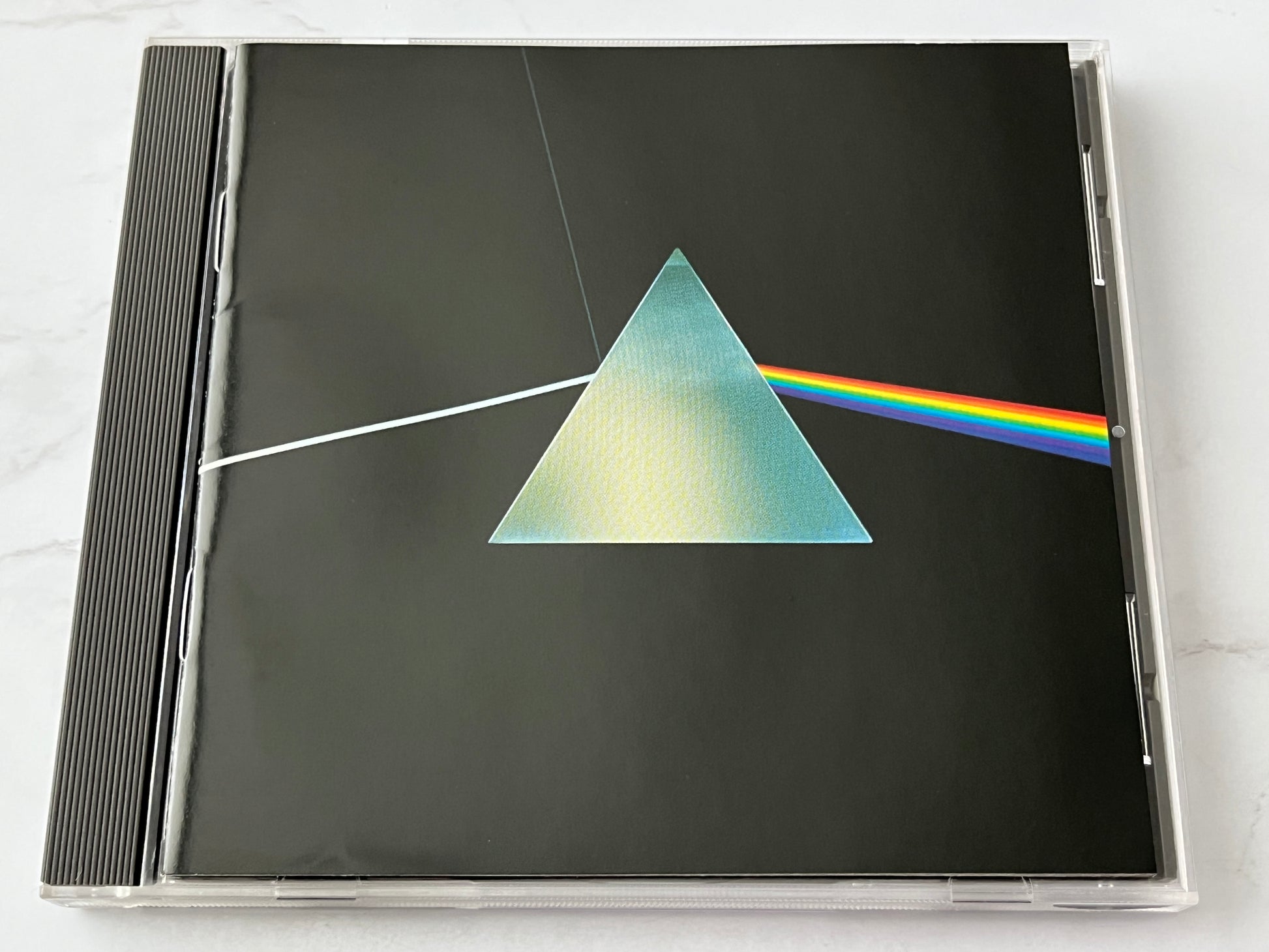 Pink Floyd – The Dark Side of the Moon (1973)