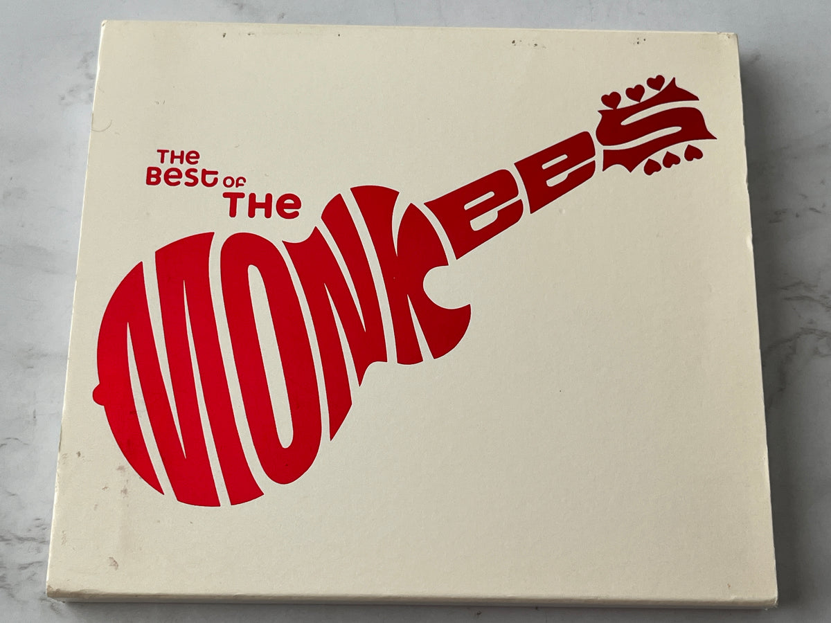 The Monkees – The Best Of The Monkees (CD + Bonus Karaoke (2003)