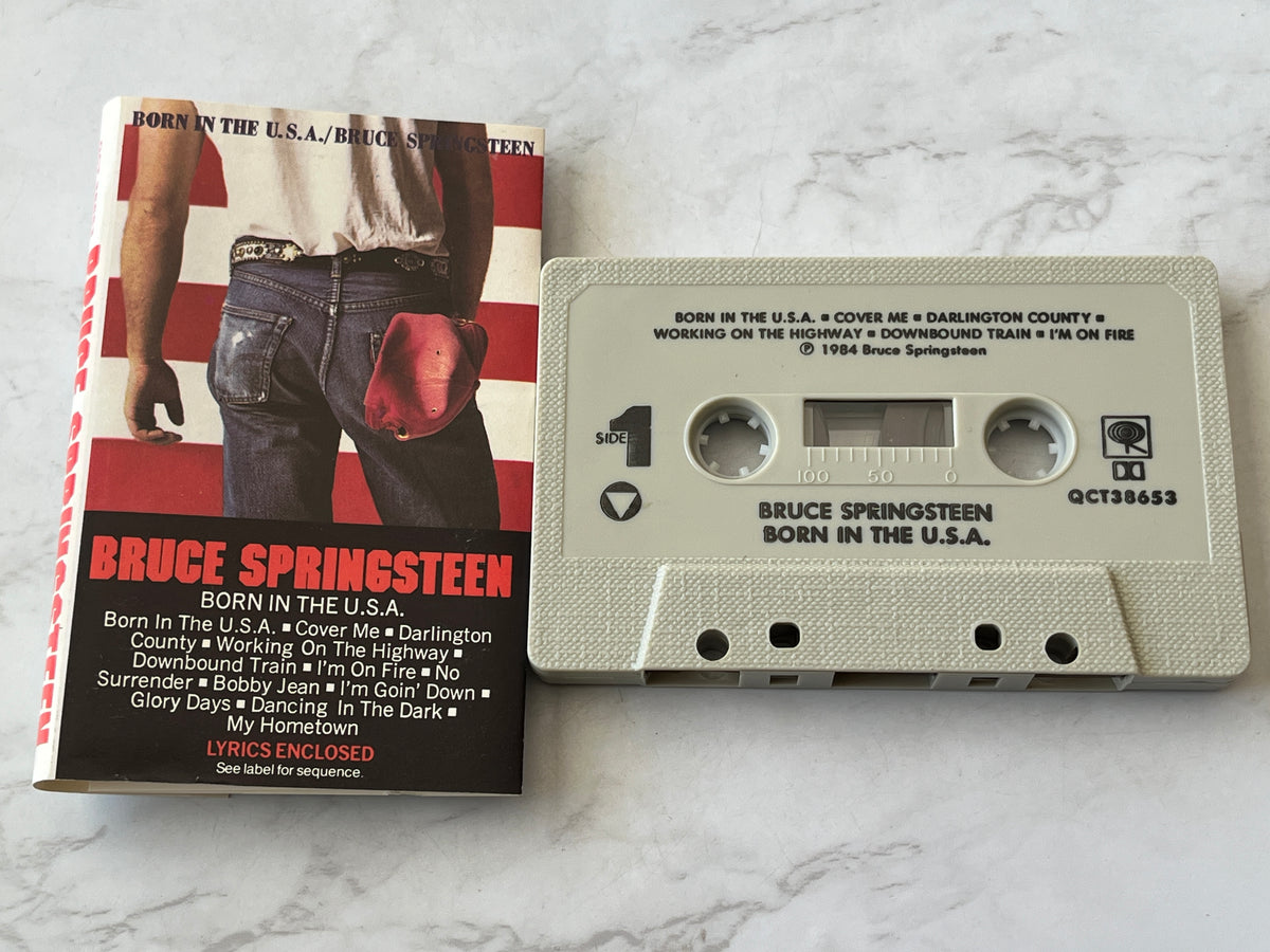 Bruce Springsteen – Born In The U.S.A. (1984)