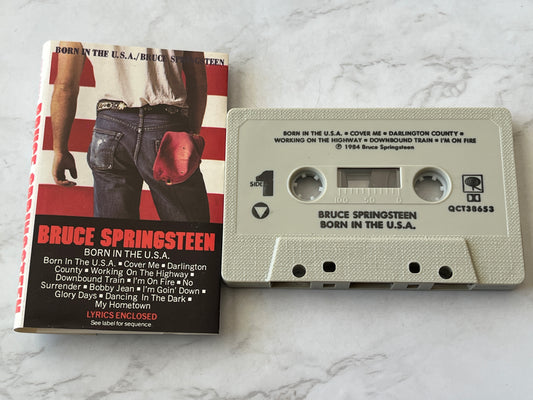 Bruce Springsteen – Born In The U.S.A. (1984)