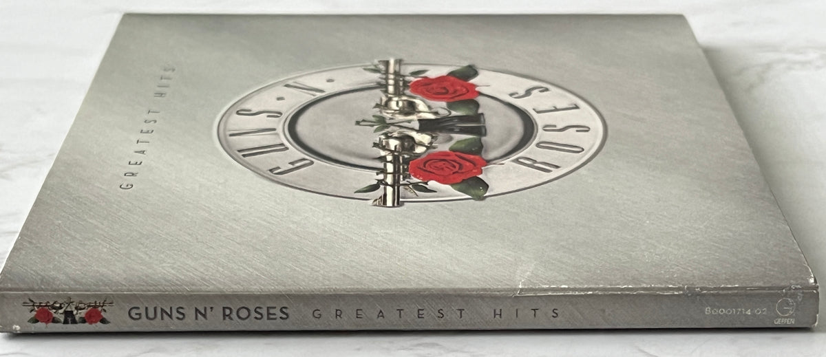 Guns N' Roses – Greatest Hits (2004)