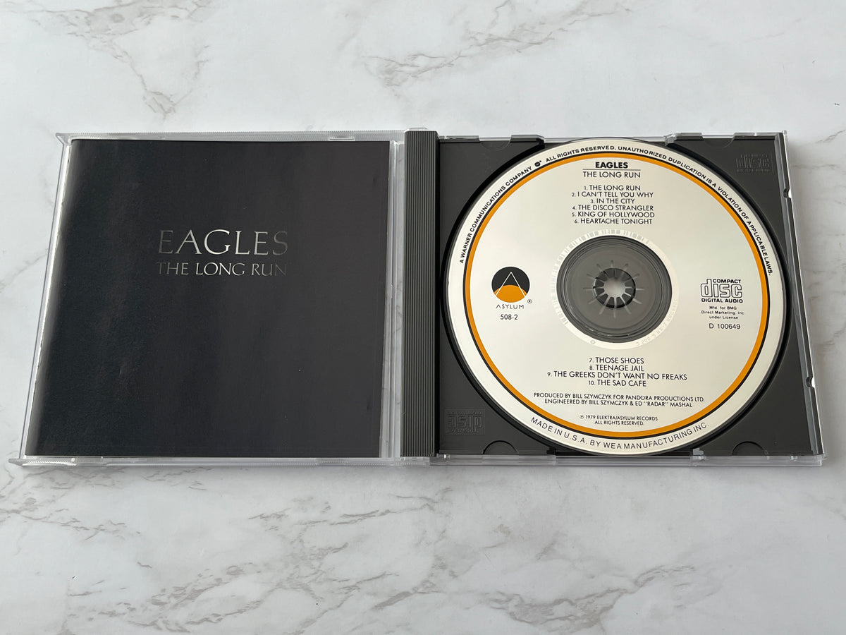 Eagles – The Long Run