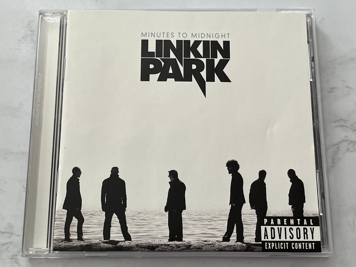 Linkin Park – Minutes to Midnight (2007)