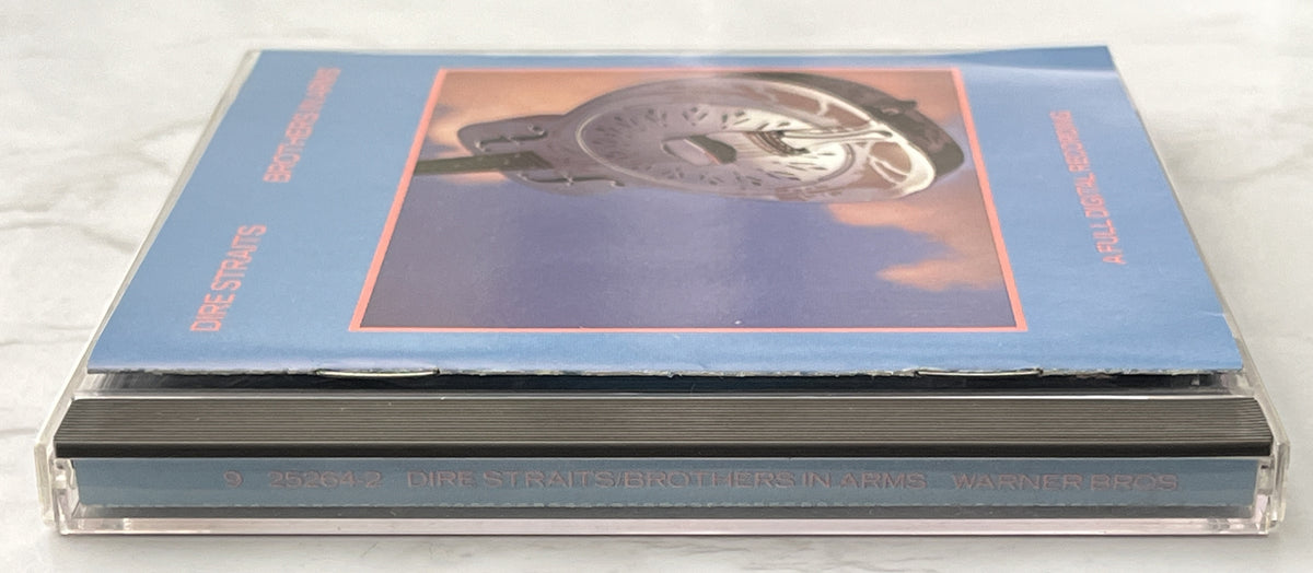 Dire Straits – Brothers In Arms (1985) [DADC PRESS]