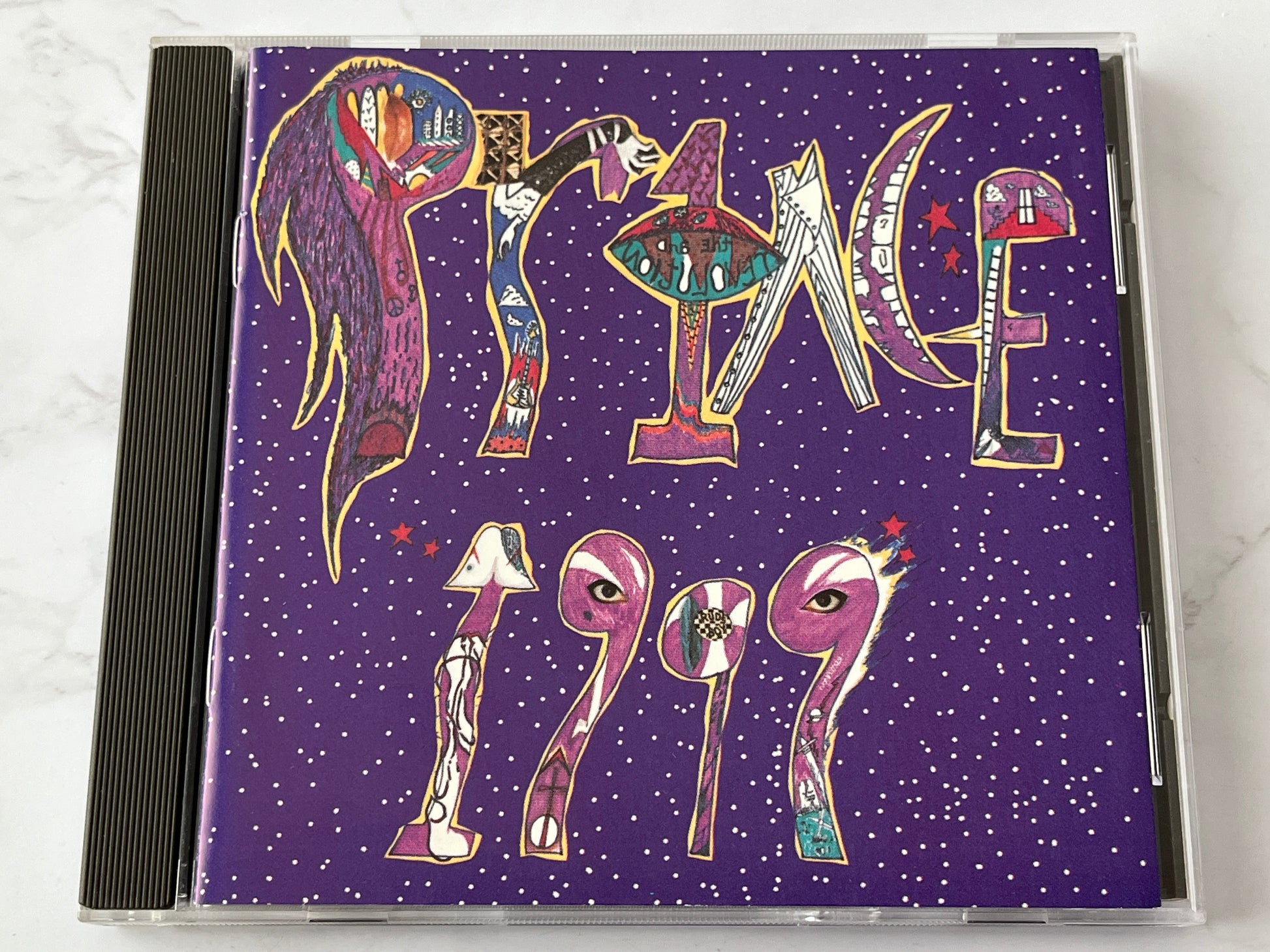 Prince – 1999 (1982)