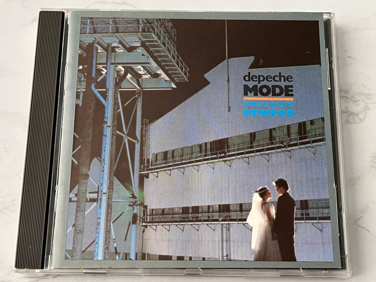 Depeche Mode – Some Great Reward (1984)