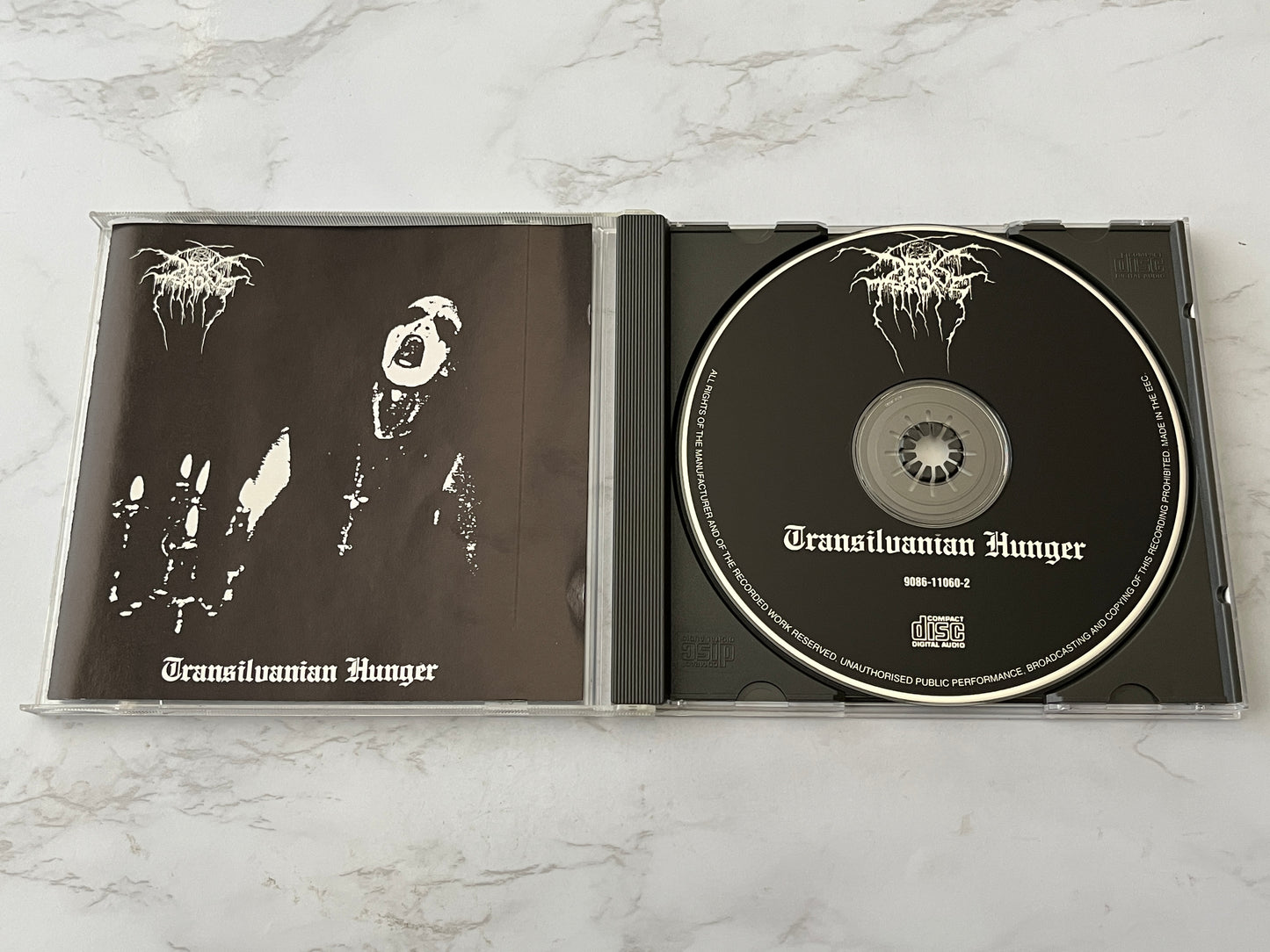 Darkthrone – Transilvanian Hunger (1994)