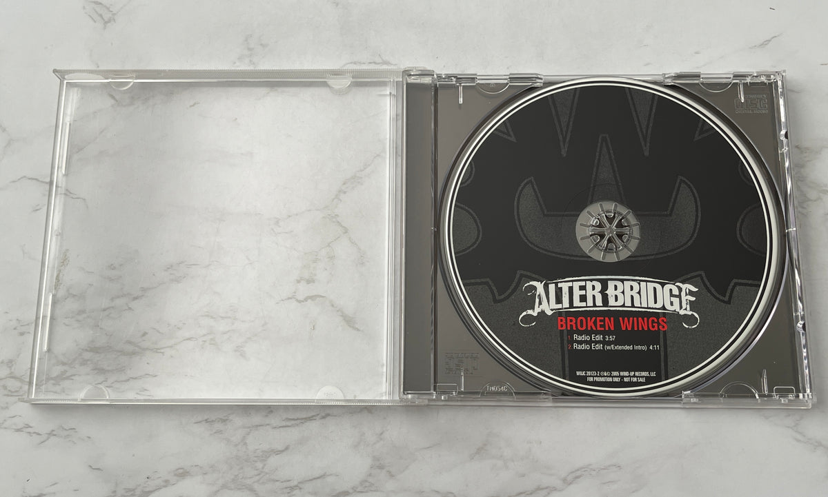 Alter Bridge – Broken Wings (Promo (2005)