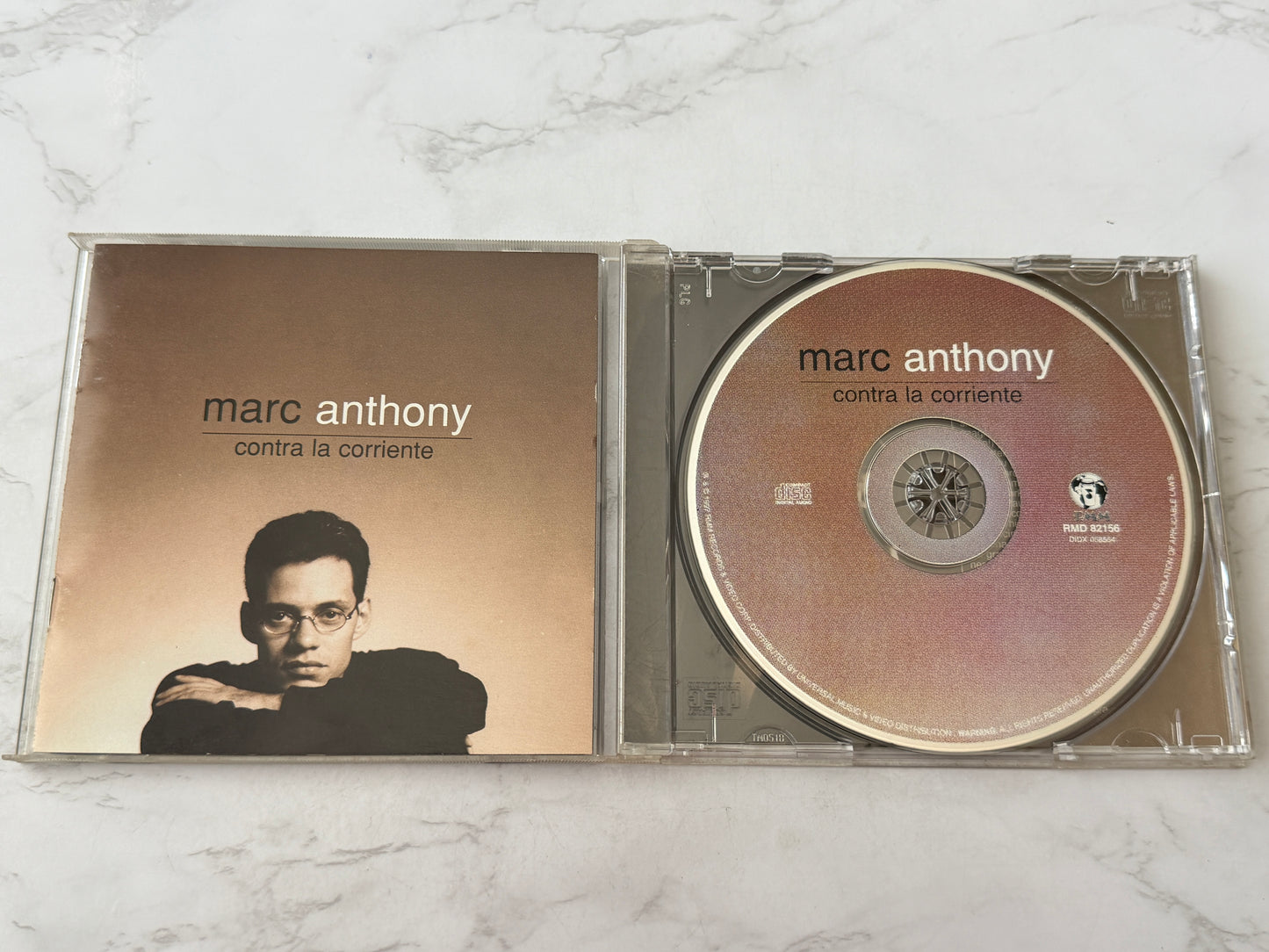 Marc Anthony – Contra La Corriente (1997)