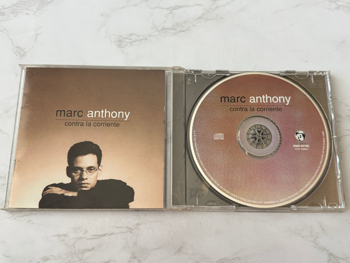 Marc Anthony – Contra La Corriente (1997)