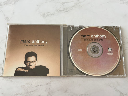Marc Anthony – Contra La Corriente (1997)