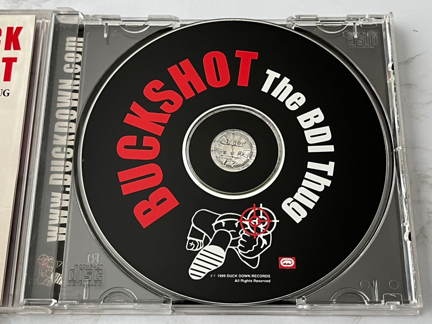 Buckshot – The BDI Thug (1999)
