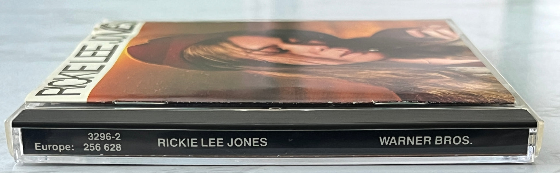 Rickie Lee Jones – Rickie Lee Jones (1979) [W GERMANY TARGET]