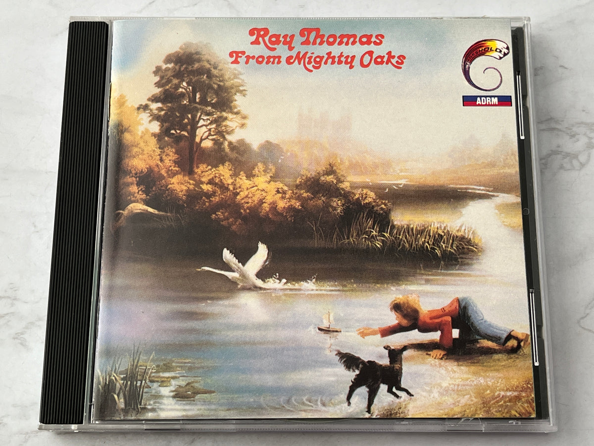Ray Thomas – From Mighty Oaks (1989) [PDO PRESS]