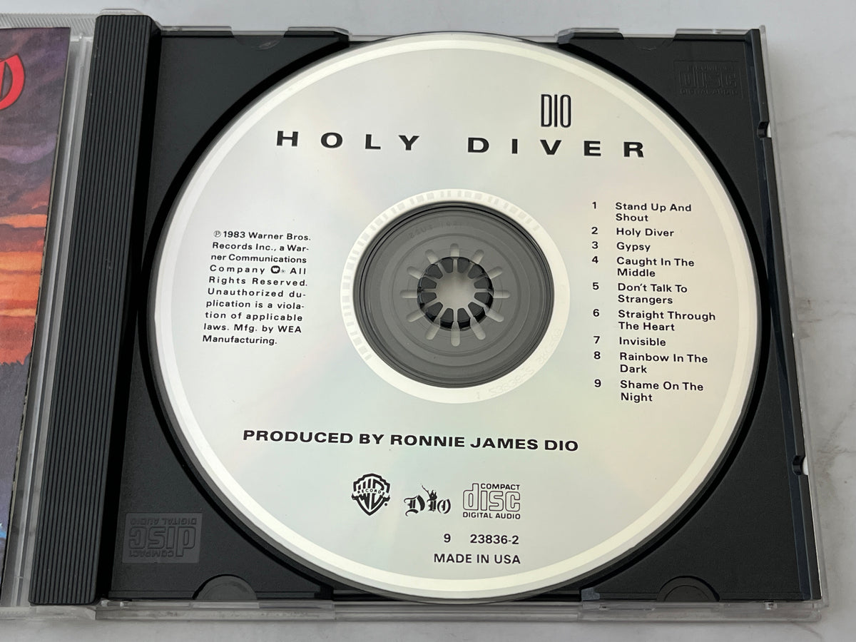 Dio – Holy Diver (1983)