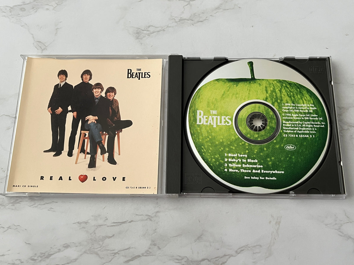 The Beatles – Real Love (1996)