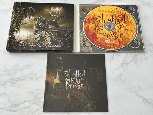 Children Of Bodom – Relentless Reckless Forever (2011)