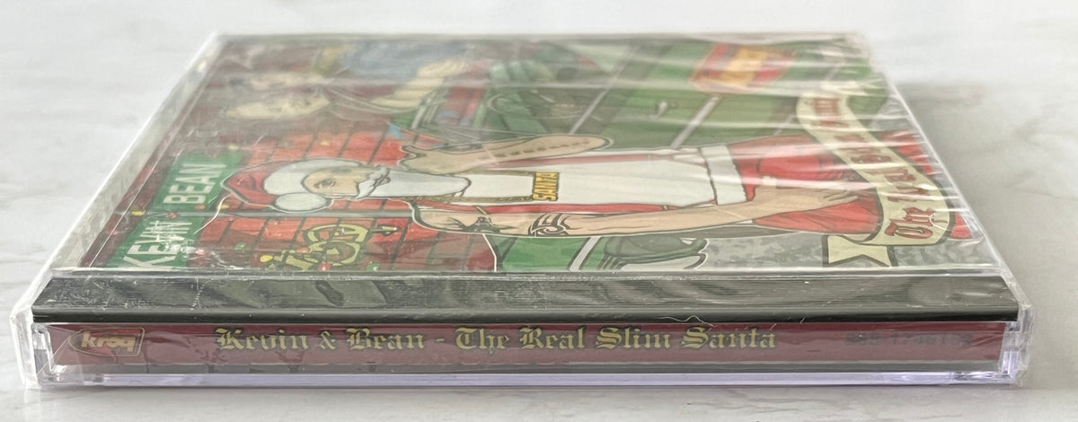 Kevin & Bean – The Real Slim Santa (2000)