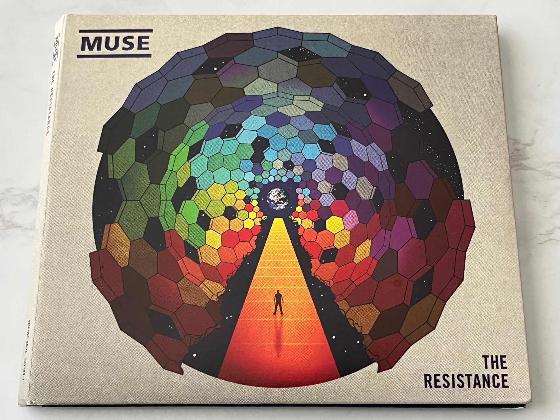 Muse – The Resistance (CD + DVD Deluxe Edition) (2009)