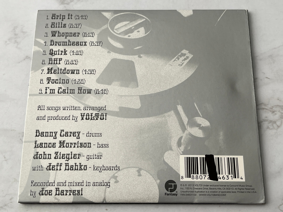 Volto! – Incitare (2013)