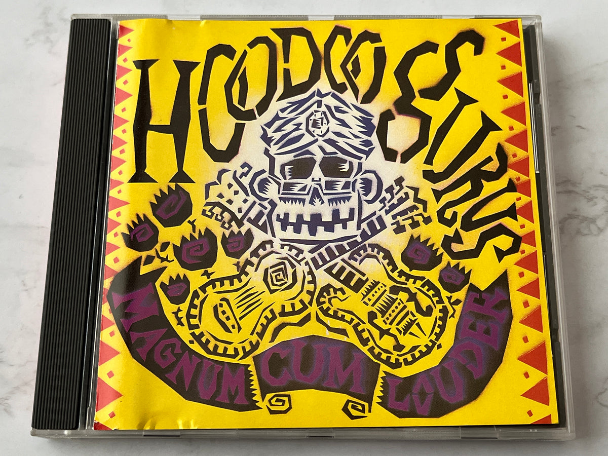 Hoodoo Gurus – Magnum Cum Louder (1989)