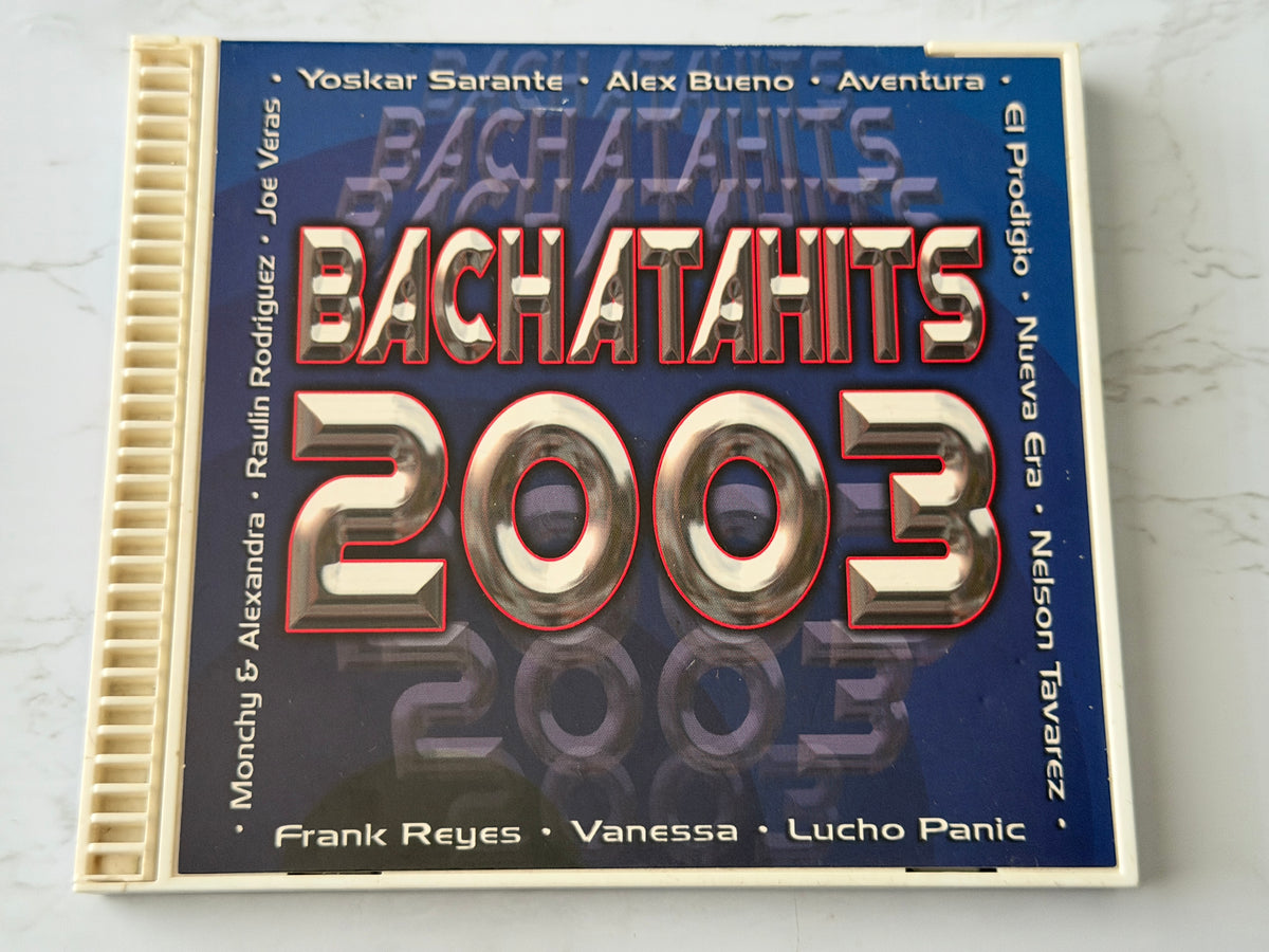BachataHits 2003 (2002)