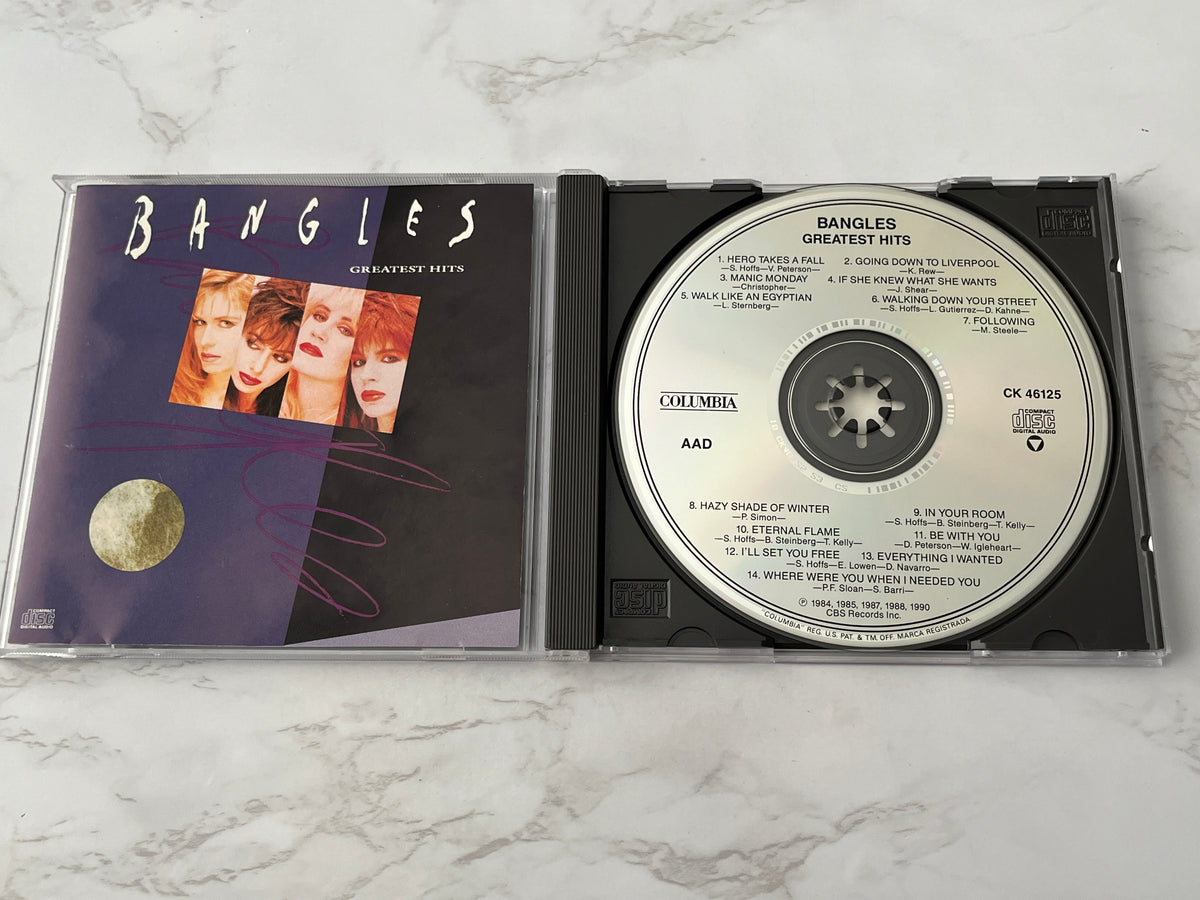 Bangles – Greatest Hits (1990)