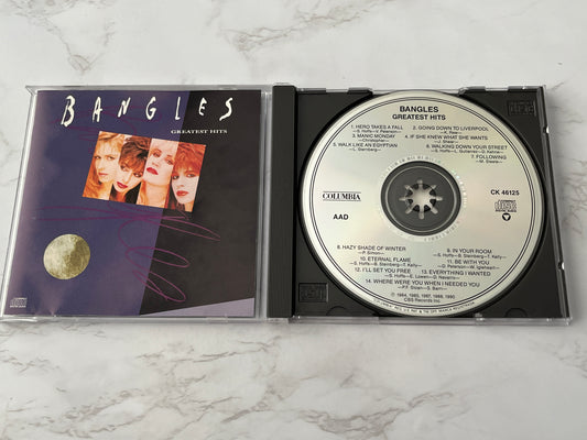 Bangles – Greatest Hits (1990)