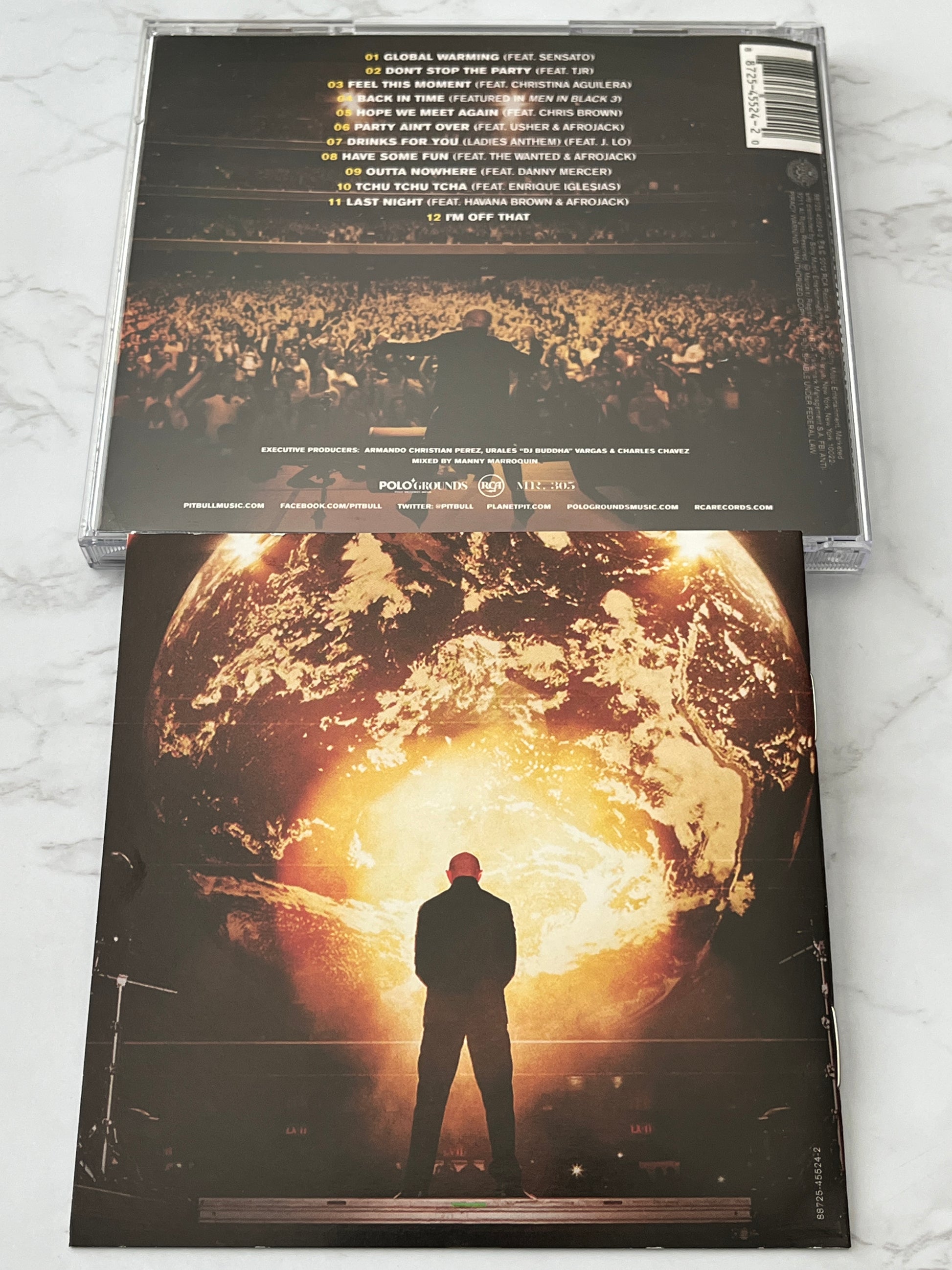 Pitbull – Global Warming (2012)